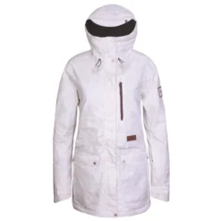 Veste De Ski Planks Women's Good Times Insulated Jacket Snow Palm