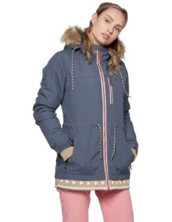 Veste De Ski Protest Colby Snowjacket Grunge -Hiver Vêtements Magasin veste de ski protest colby snowjacket grunge 2