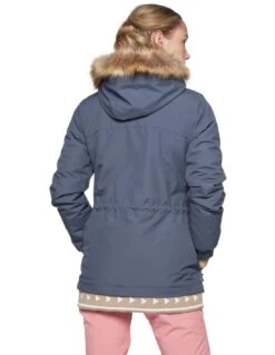 Veste De Ski Protest Colby Snowjacket Grunge -Hiver Vêtements Magasin veste de ski protest colby snowjacket grunge 3
