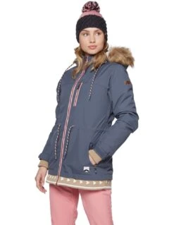 Veste De Ski Protest Colby Snowjacket Grunge -Hiver Vêtements Magasin veste de ski protest colby snowjacket grunge 4