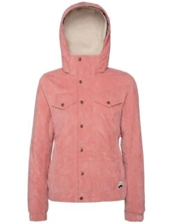 Veste De Ski Protest Cutie Snowjacket Think Pink