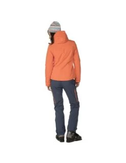 Veste De Ski Protest Giggile 18 Snowjacket Laranja -Hiver Vêtements Magasin veste de ski protest giggile 18 snowjacket laranja 2