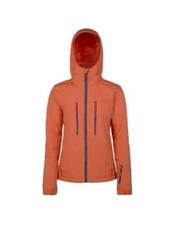 Veste De Ski Protest Giggile 18 Snowjacket Laranja