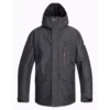 Veste De Ski Quiksilver Mission Dark Grey