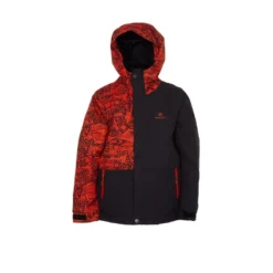 Veste De Ski Rip Curl Enigma Jr Orange.com