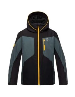 Veste De Ski Rossignol Boy Course Jacket Black