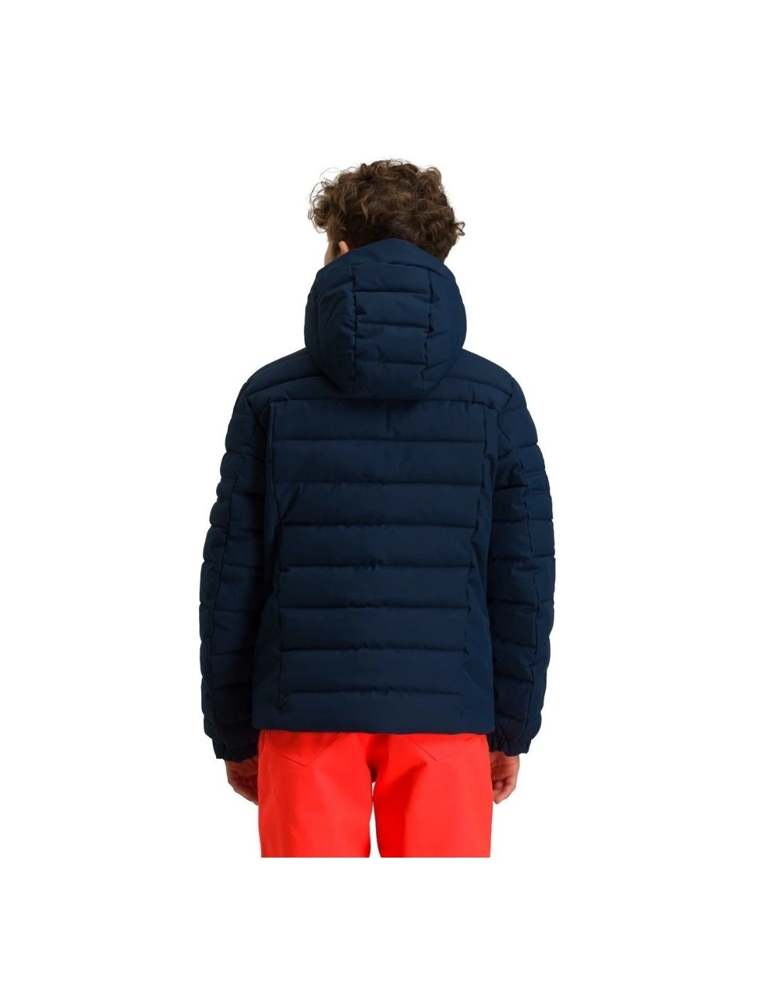 Veste De Ski Rossignol Boy Rapide Jacket Dark Navy 2 Veste De Ski Rossignol Boy Rapide Jacket Dark Navy – Image 2