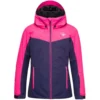 Veste De Ski Rossignol Girl Ski Jacket Pink Fushia