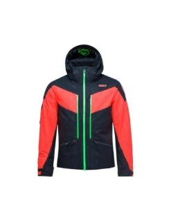 Veste De Ski Rossignol Hero Ski Jacket Black -Hiver Vêtements Magasin veste de ski rossignol hero ski jacket black 2