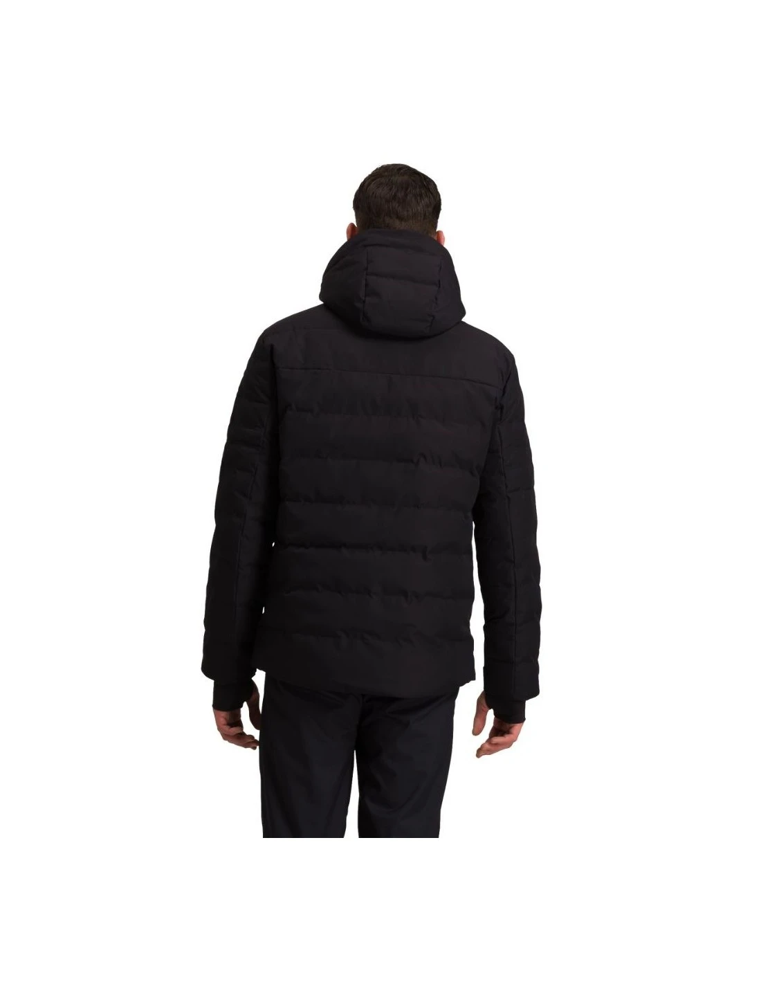 Veste De Ski Rossignol Rapide Jacket Black 23 2 Veste De Ski Rossignol Rapide Jacket Black 23 – Image 2