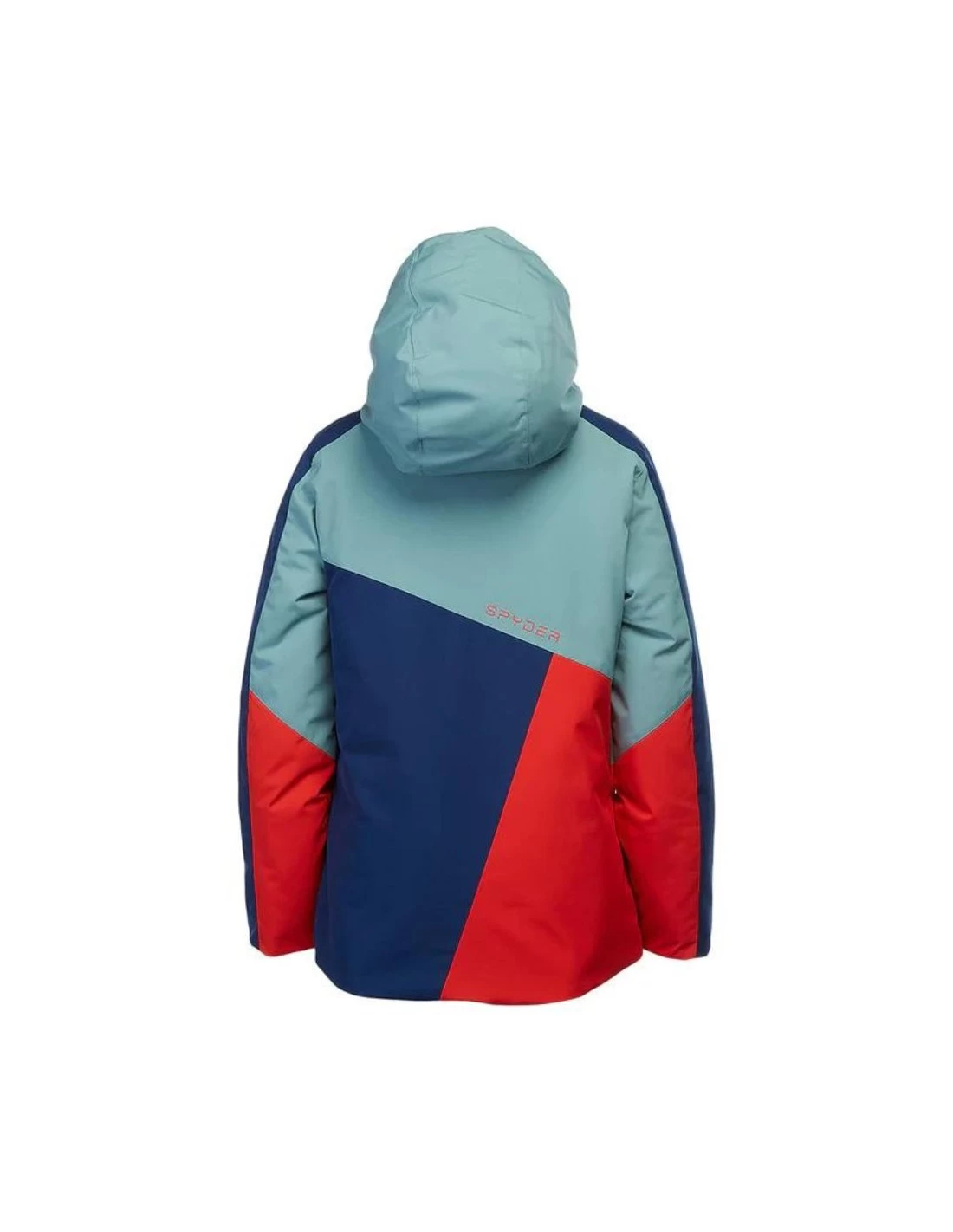 Veste De Ski Spyder Ambush Jr Abyss Tundra 2 Veste De Ski Spyder Ambush Jr Abyss Tundra – Image 2