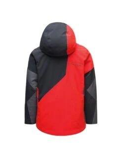 Veste De Ski Spyder Ambush Jr Volcano -Hiver Vêtements Magasin veste de ski spyder ambush jr volcano 1
