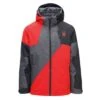Veste De Ski Spyder Ambush Jr Volcano