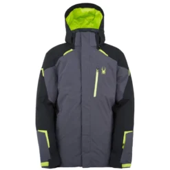 Veste De Ski Spyder Copper GTX Jacket Ebony