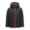 Veste De Ski Spyder Impulse Synthetic Jr Black