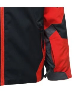 Veste De Ski Spyder Leader Jr Black -Hiver Vêtements Magasin veste de ski spyder leader jr black 2