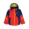 Veste De Ski Spyder Leader Jr Volcano Abyss