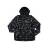 Veste De Ski Spyder Radiant Waves Black Print