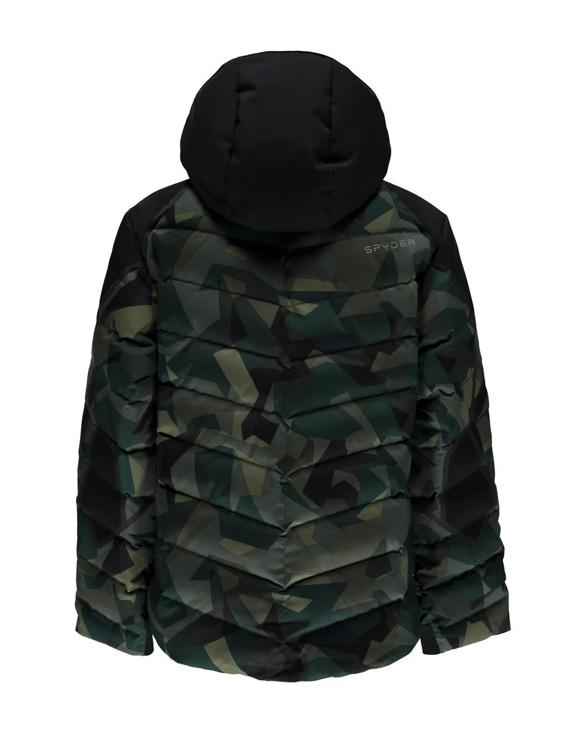 Veste De Ski Spyder Rocket Guard Camo Print/black 2 Veste De Ski Spyder Rocket Guard Camo Print/black – Image 2