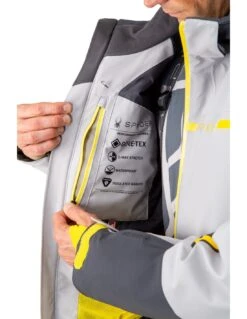 Veste De Ski Spyder Titan Gtx Alloy -Hiver Vêtements Magasin veste de ski spyder titan gtx alloy 2