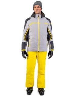 Veste De Ski Spyder Titan Gtx Alloy -Hiver Vêtements Magasin veste de ski spyder titan gtx alloy 3