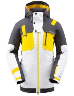 Veste De Ski Spyder Tordrillo Gtx White