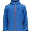 Veste De Ski Spyder Vanqysh French Blue/burst