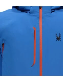 Veste De Ski Spyder Vanqysh French Blue/burst 5 Veste De Ski Spyder Vanqysh French Blue/burst -Hiver Vêtements Magasin veste de ski spyder vanqysh french blueburst 2