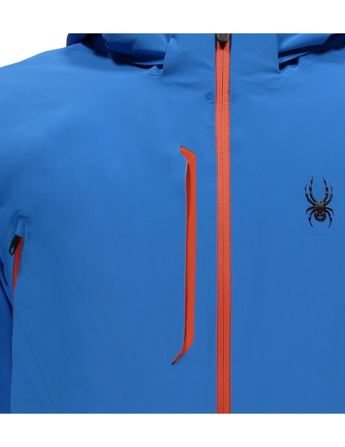 Veste De Ski Spyder Vanqysh French Blue/burst 3 Veste De Ski Spyder Vanqysh French Blue/burst – Image 3