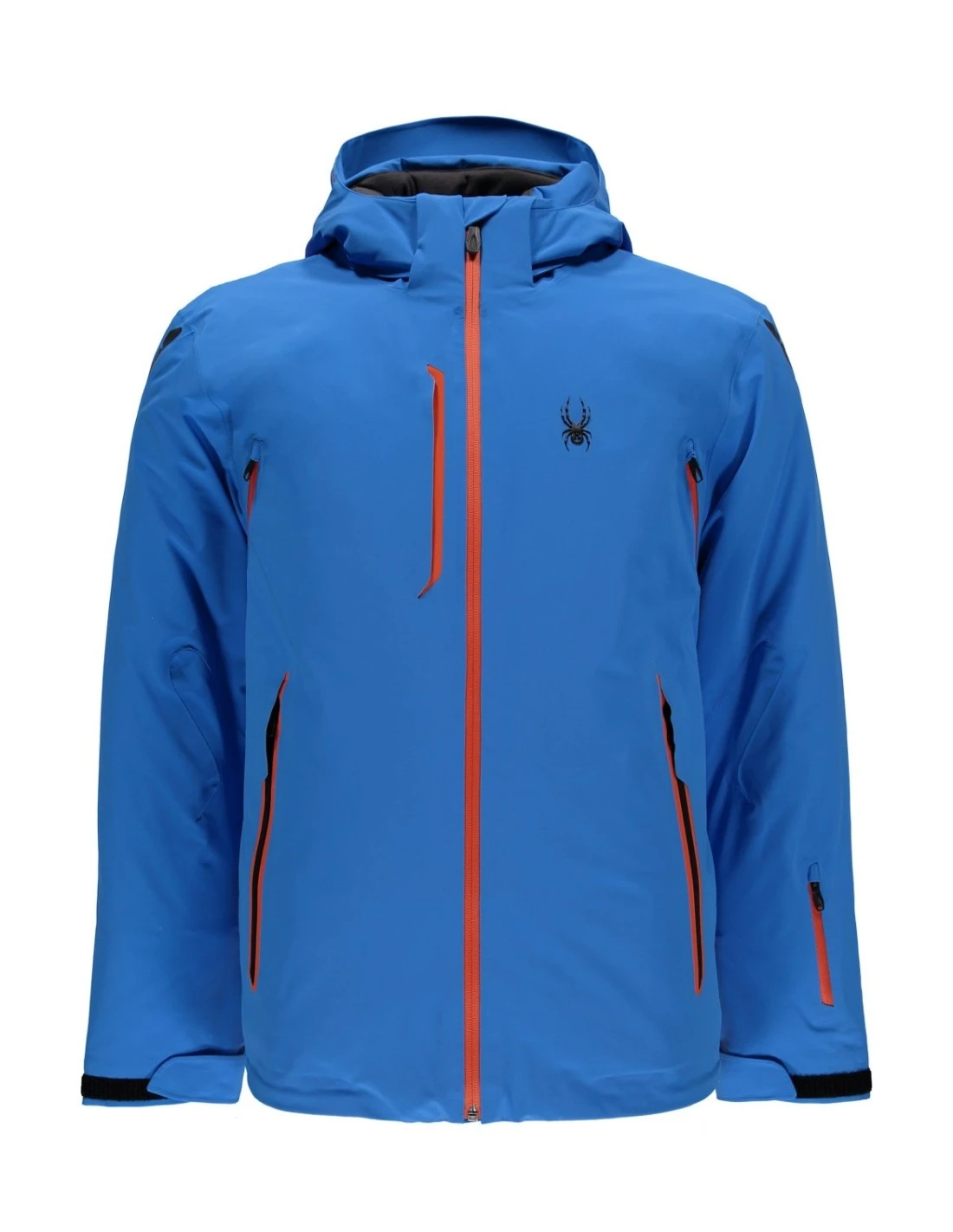 Veste De Ski Spyder Vanqysh French Blue/burst 1 Veste De Ski Spyder Vanqysh French Blue/burst