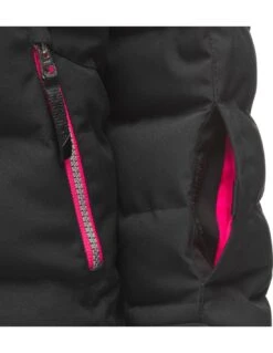 Veste De Ski Spyder Zadie Synthetic Jr Black -Hiver Vêtements Magasin veste de ski spyder zadie synthetic jr black 2