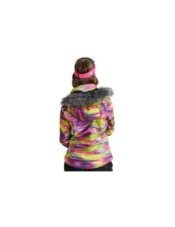 Veste De Ski Superdry Sd Ski Run Jacket Fluro Kinetic -Hiver Vêtements Magasin veste de ski superdry sd ski run jacket fluro kinetic 2