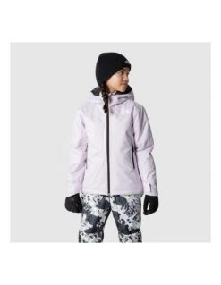 Veste De Ski The North Face G Freedom Insulated Jkt Lavender Fog -Hiver Vêtements Magasin veste de ski the north face g freedom insulated jkt lavender fog 2