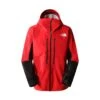 Veste De Ski The North Face M Summit Stimson Futurelight Tnf Red / Tnf Black