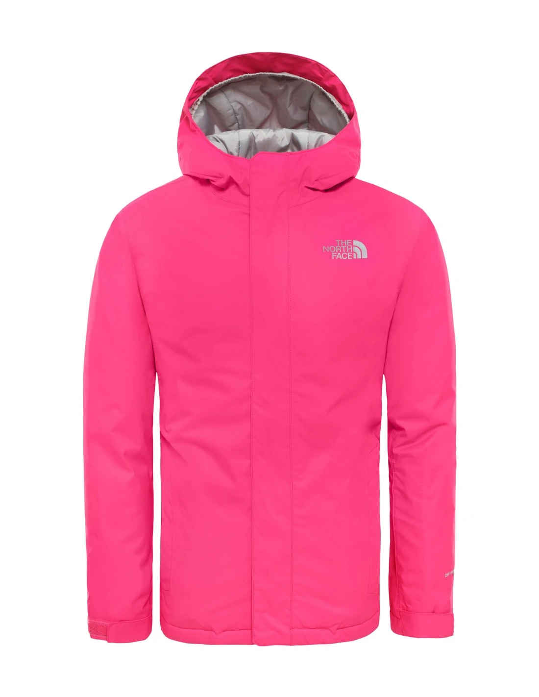Veste De Ski The North Face Snow Quest Mr. Pink 1 Veste De Ski The North Face Snow Quest Mr. Pink