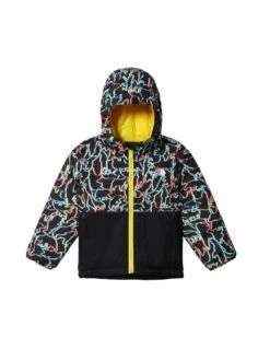 Veste De Ski The North Face Todd Snowquest Black Animal