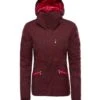 Veste De Ski The North Face W Lenado Fig Heather