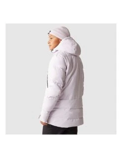 Veste De Ski The North Face W Pallie Lavender Fog -Hiver Vêtements Magasin veste de ski the north face w pallie lavender fog 3