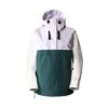Veste De Ski The North Face W Tanager Jkt White Lavender