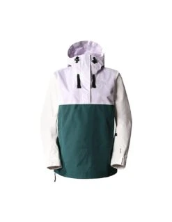Veste De Ski The North Face W Tanager Jkt White Lavender