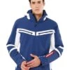 Veste De Ski Vuarnet Man Tec Padded JKT Beaumont Stone Blue