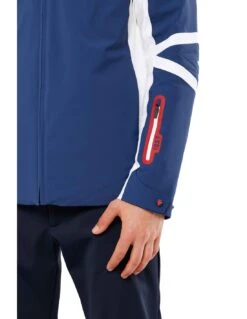 Veste De Ski Vuarnet Man Tec Padded JKT Beaumont Stone Blue 9 Veste De Ski Vuarnet Man Tec Padded JKT Beaumont Stone Blue -Hiver Vêtements Magasin veste de ski vuarnet man tec padded jkt beaumont stone blue 3