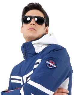 Veste De Ski Vuarnet Man Tec Padded JKT Beaumont Stone Blue 10 Veste De Ski Vuarnet Man Tec Padded JKT Beaumont Stone Blue -Hiver Vêtements Magasin veste de ski vuarnet man tec padded jkt beaumont stone blue 4