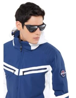 Veste De Ski Vuarnet Man Tec Padded JKT Beaumont Stone Blue 11 Veste De Ski Vuarnet Man Tec Padded JKT Beaumont Stone Blue -Hiver Vêtements Magasin veste de ski vuarnet man tec padded jkt beaumont stone blue 5