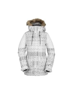 Veste De Snow Volcom Shadow Insulated Jacket Stone