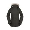 Veste De Snow Volcom Shrine Insulated Jacket Black Green
