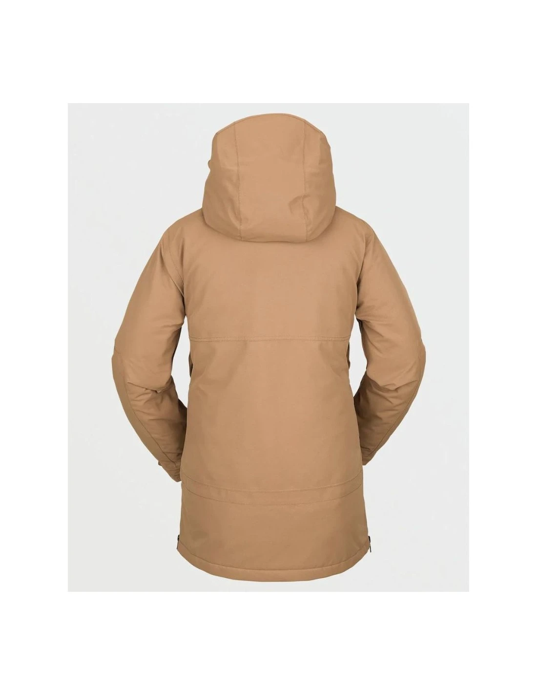 Veste De Snowboard Volcom Paxson 2L Tds Inf Parka Caramel 2 Veste De Snowboard Volcom Paxson 2L Tds Inf Parka Caramel – Image 2