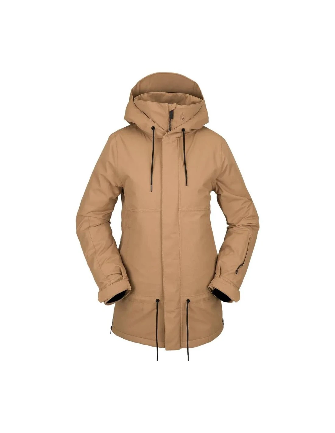 Veste De Snowboard Volcom Paxson 2L Tds Inf Parka Caramel 1 Veste De Snowboard Volcom Paxson 2L Tds Inf Parka Caramel