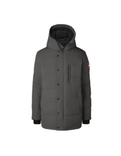 Veste En Duvet Canada Goose Carson Parka Graphite