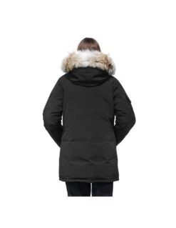 Veste En Duvet Canada Goose Ld Expedition Parka Black -Hiver Vêtements Magasin veste en duvet canada goose ld expedition parka black 2
